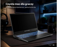 Dream Machines RG5070-15PL30 Ultra 9-290HX/32GB/1TB RTX5070/Win11X 165Hz - 1609159 - zdjęcie 6